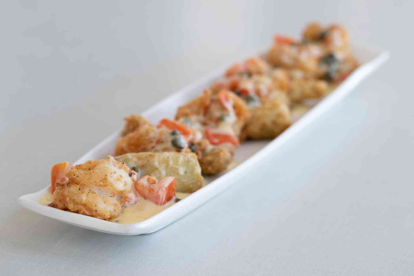 Shrimp Campari