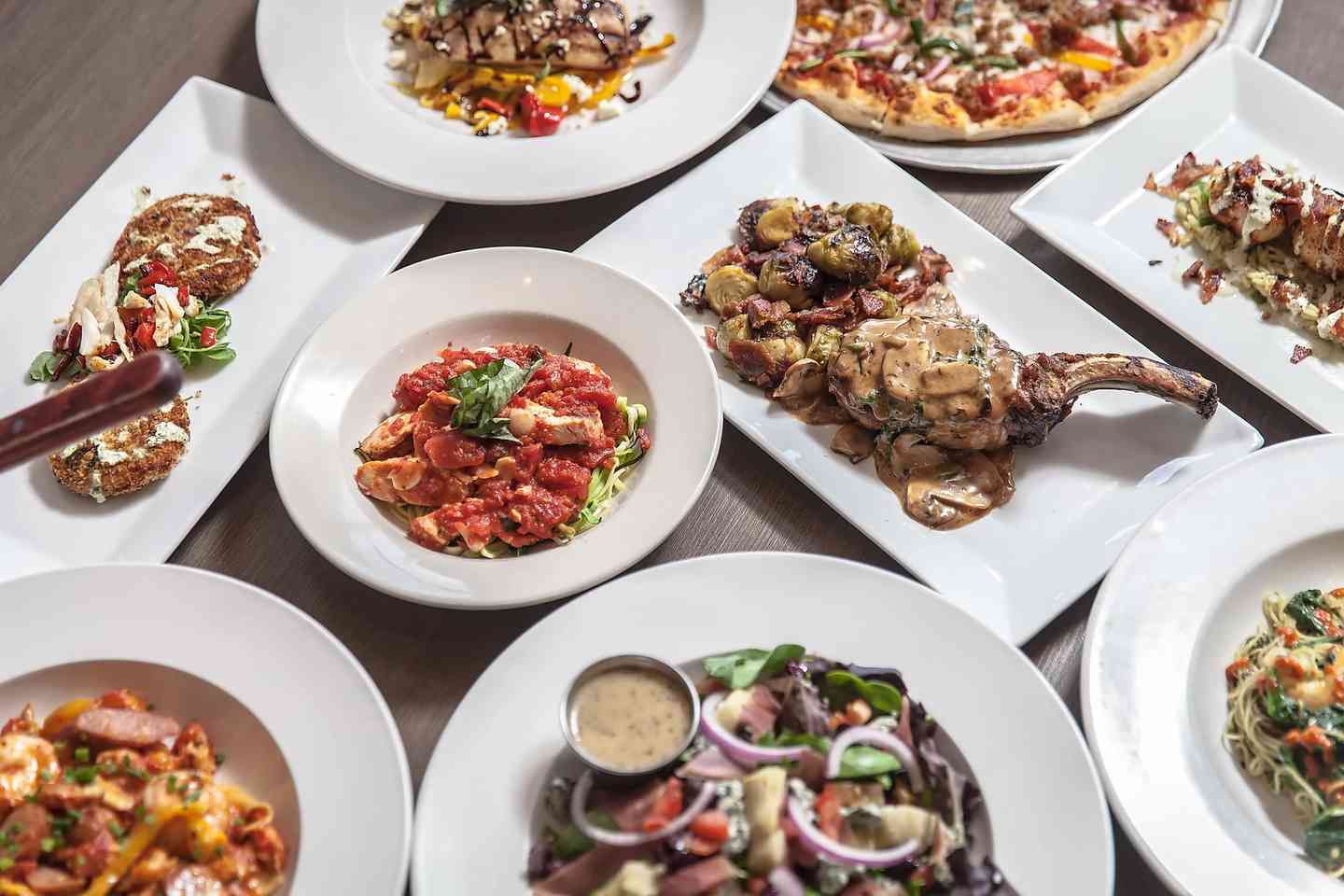 Raves & Reviews Hasta La Pasta Restaurant in Katy, TX