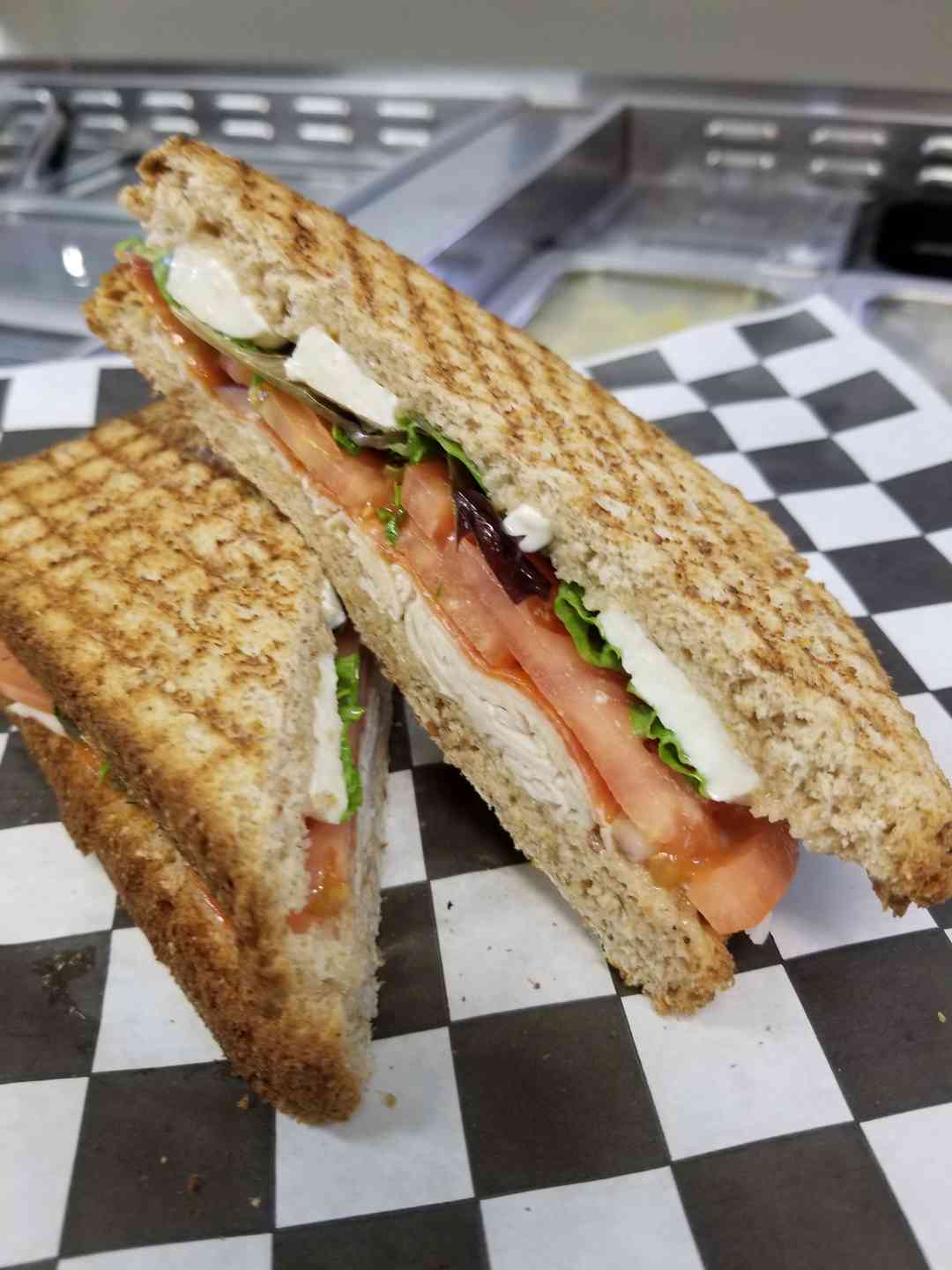 Turkey Mozzarella