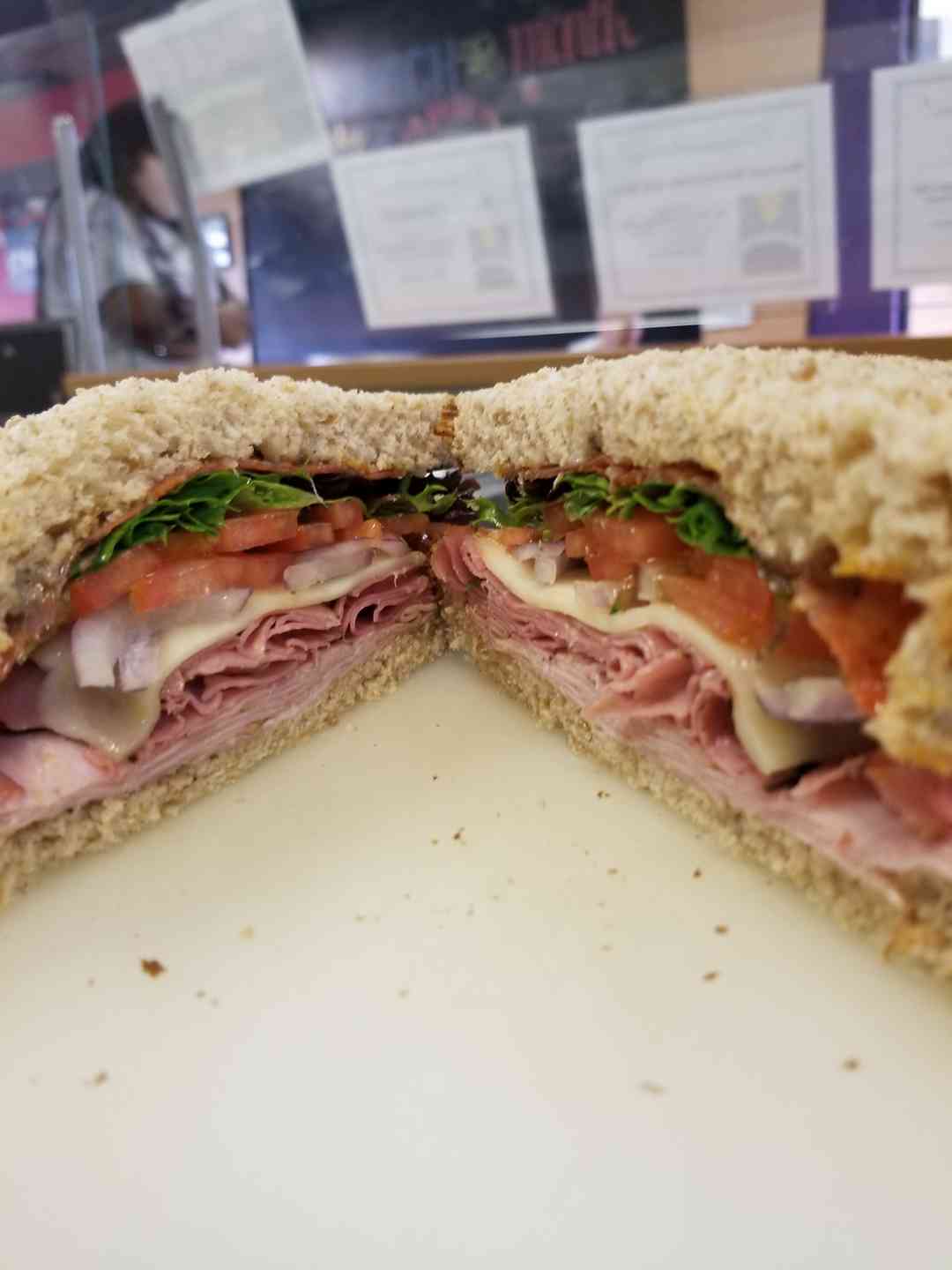 Stacked Italian