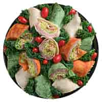 The Wrap Platter