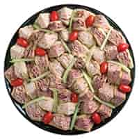 Finger Sandwich Platter