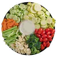 Vegetable Platter