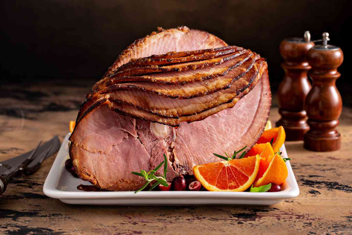 Hormel Spiral Sliced Bone-In Ham