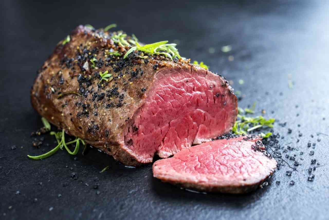 Filet Mignon Roast