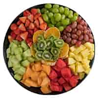 Fresh Fruit Platter