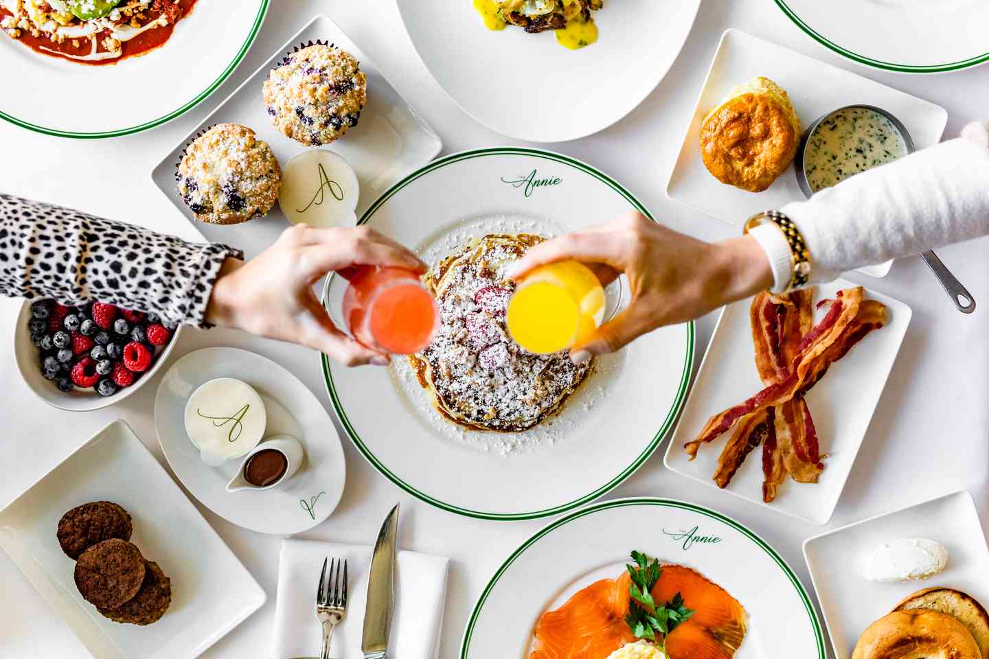 Easter Weekend at Berg Hospitality