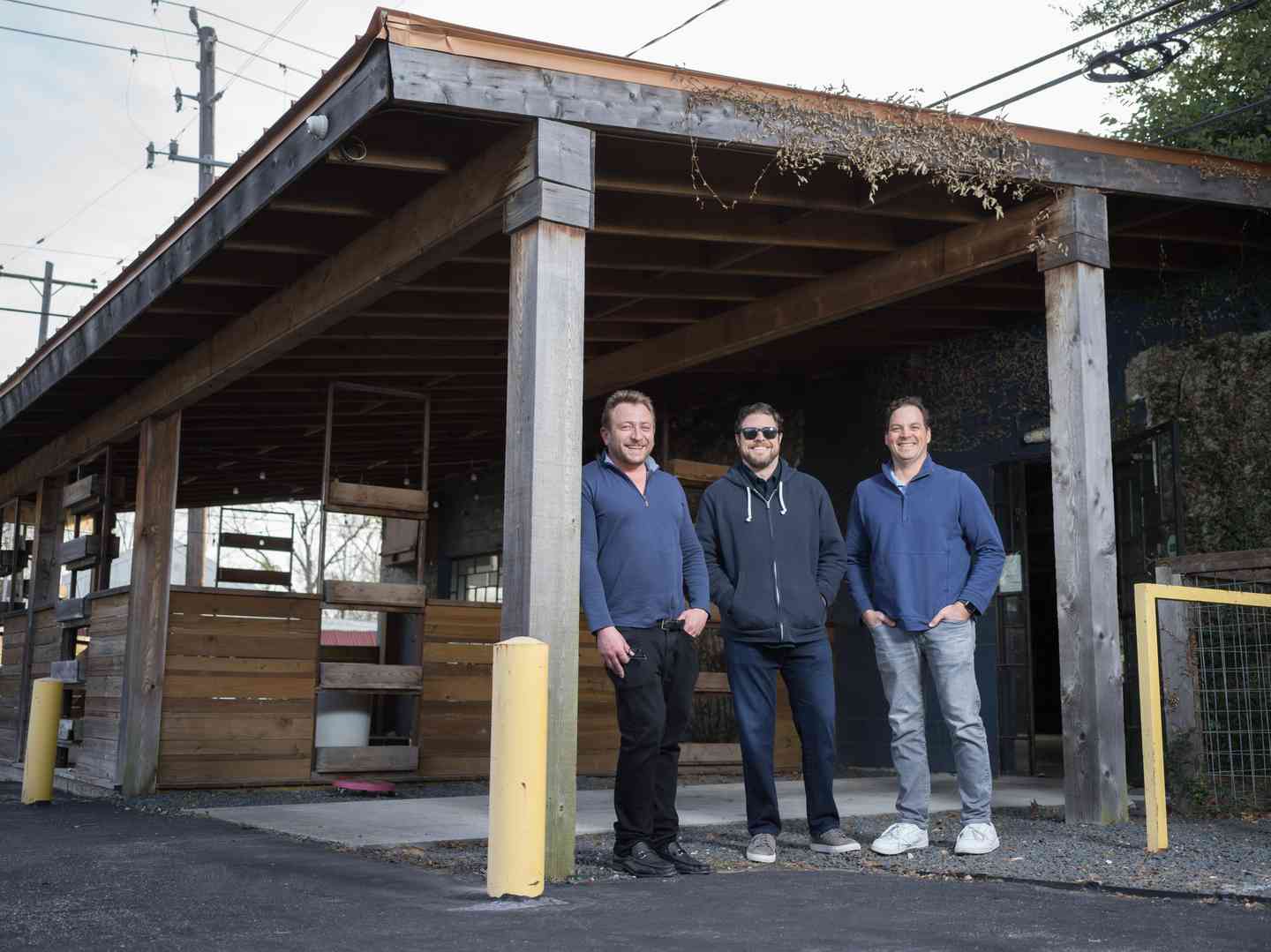 ben berg and partners