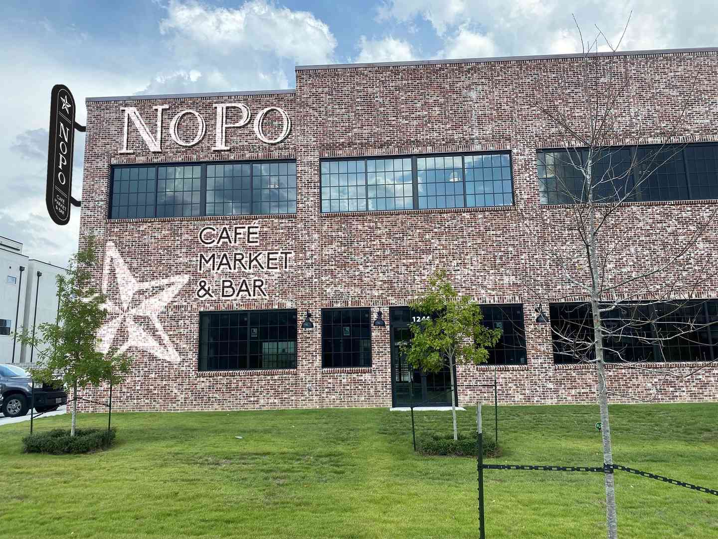 Nopo exterior