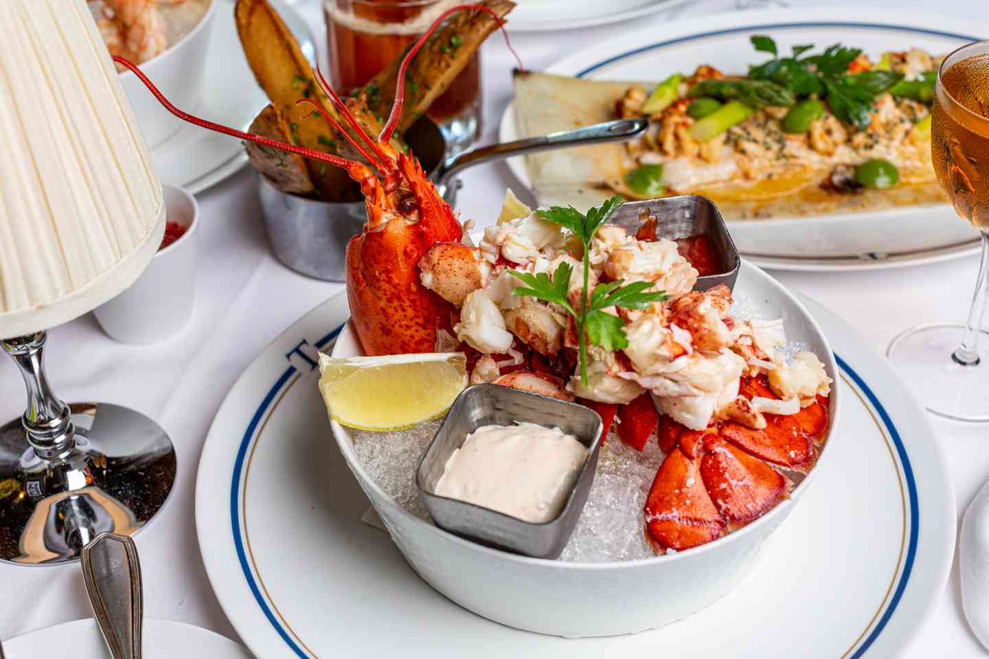 lobster