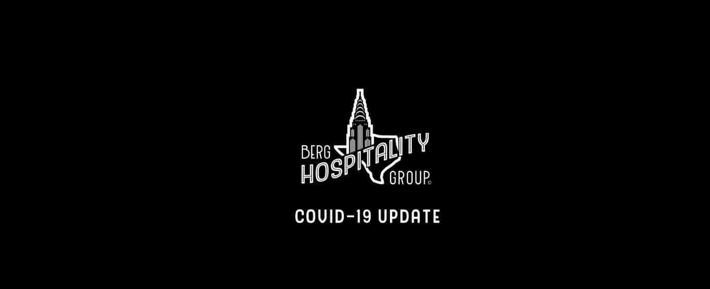 COVID-19 Update