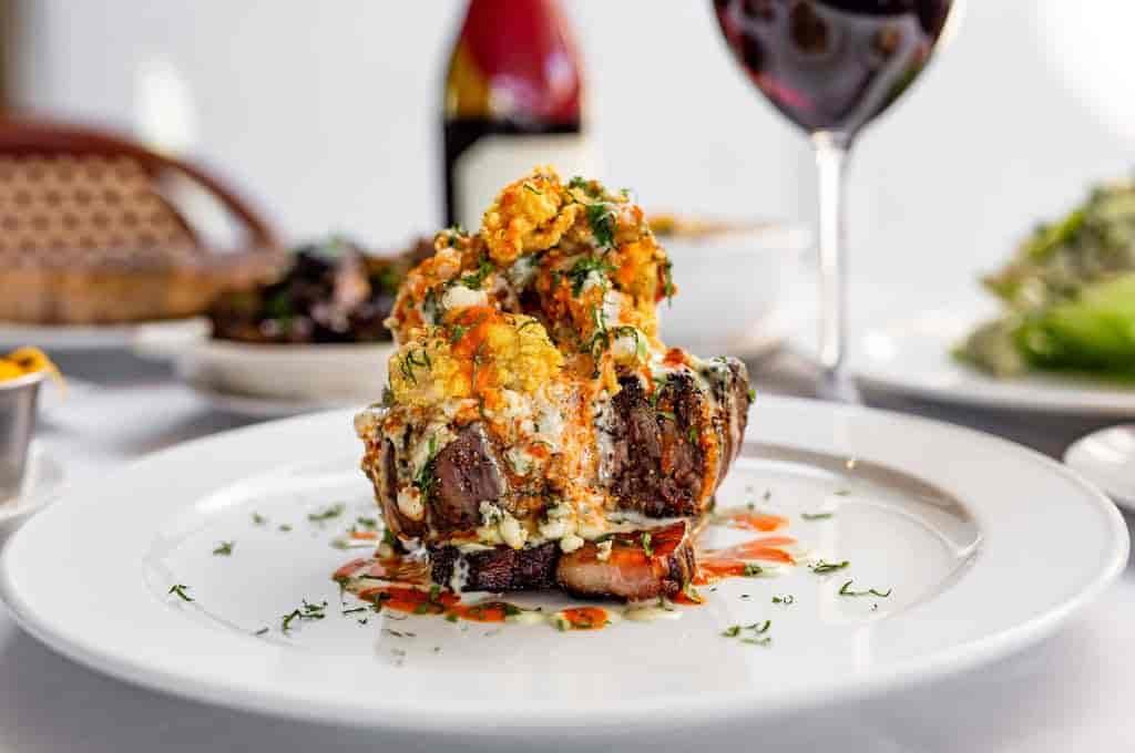 steak