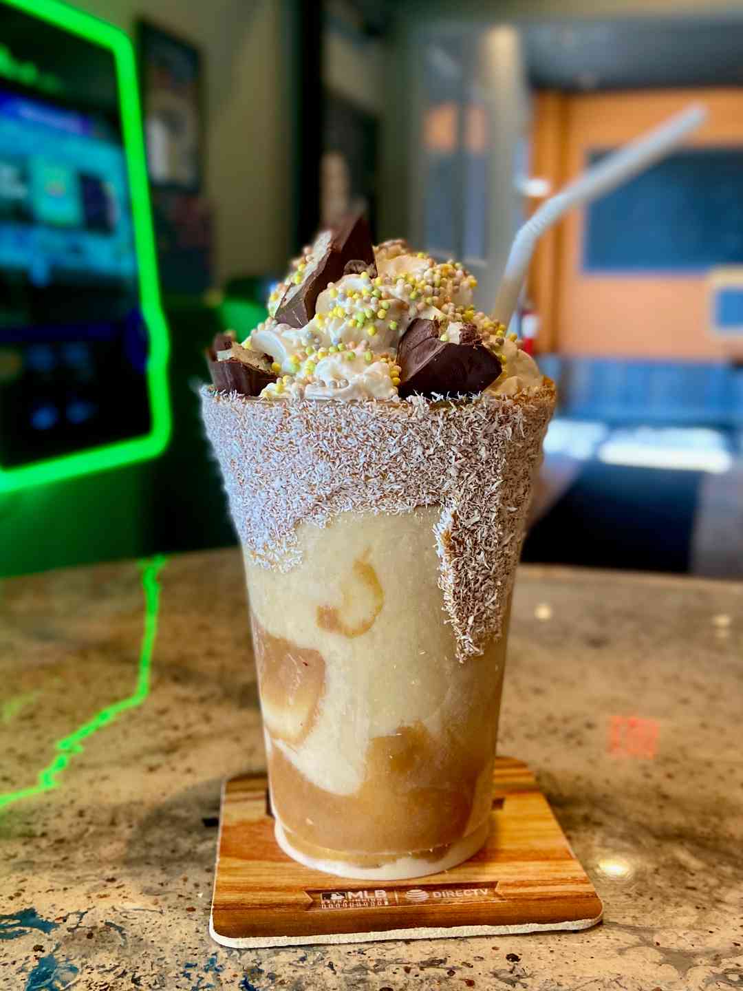 (Vegan) Coconut Peanut Butter