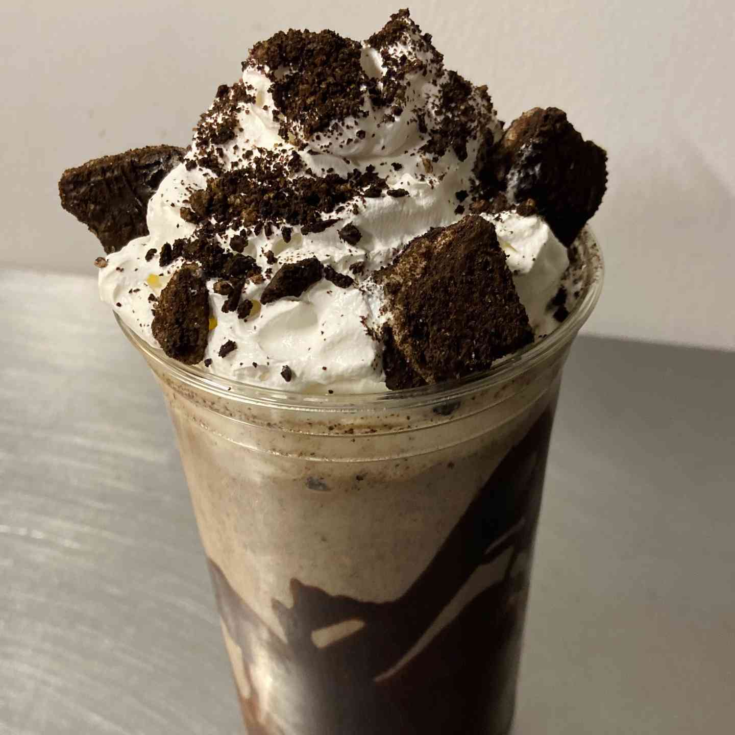 COOKIE MONSTER- COOKIES N CREAM SHAKE