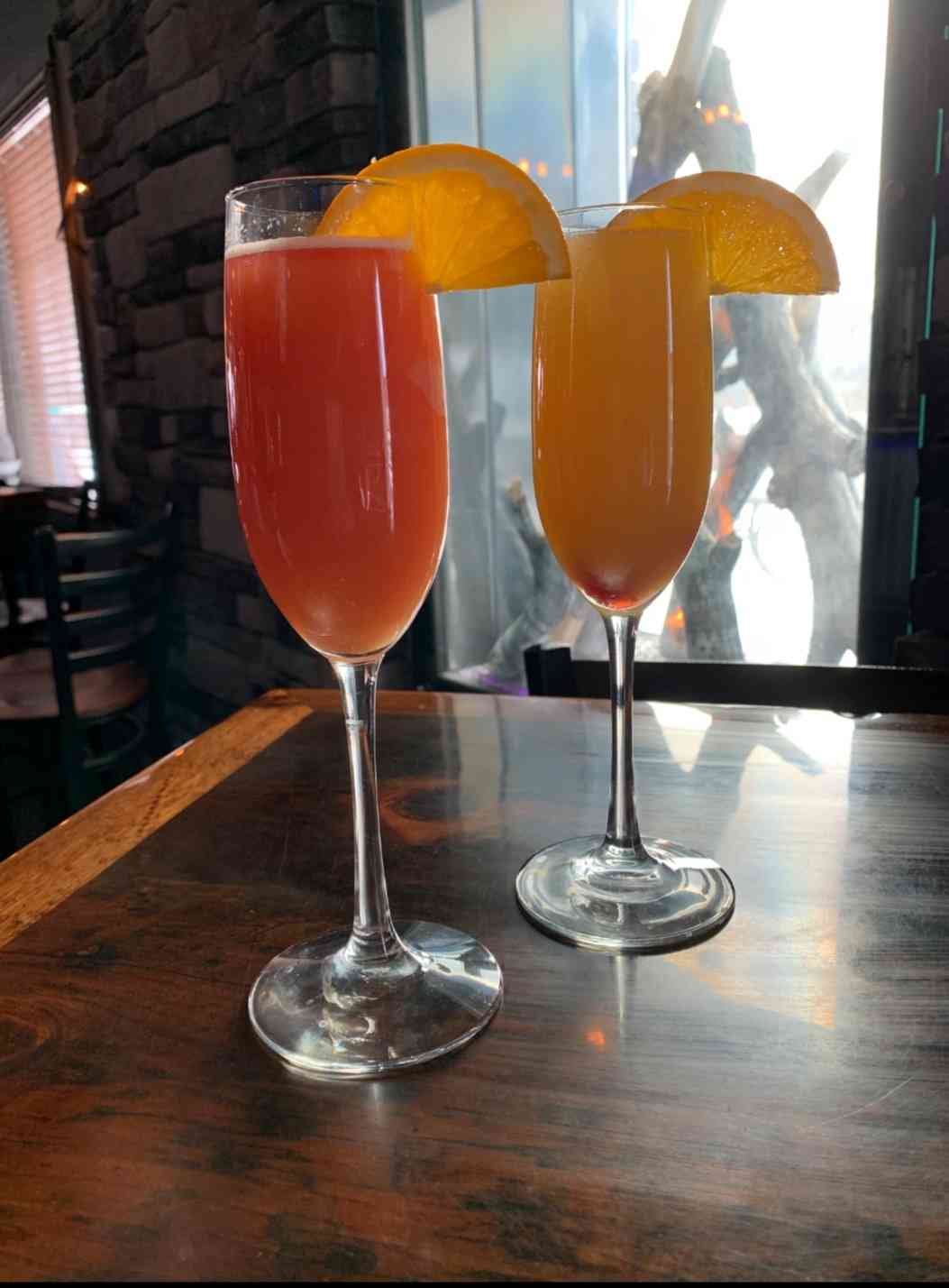 mimosas