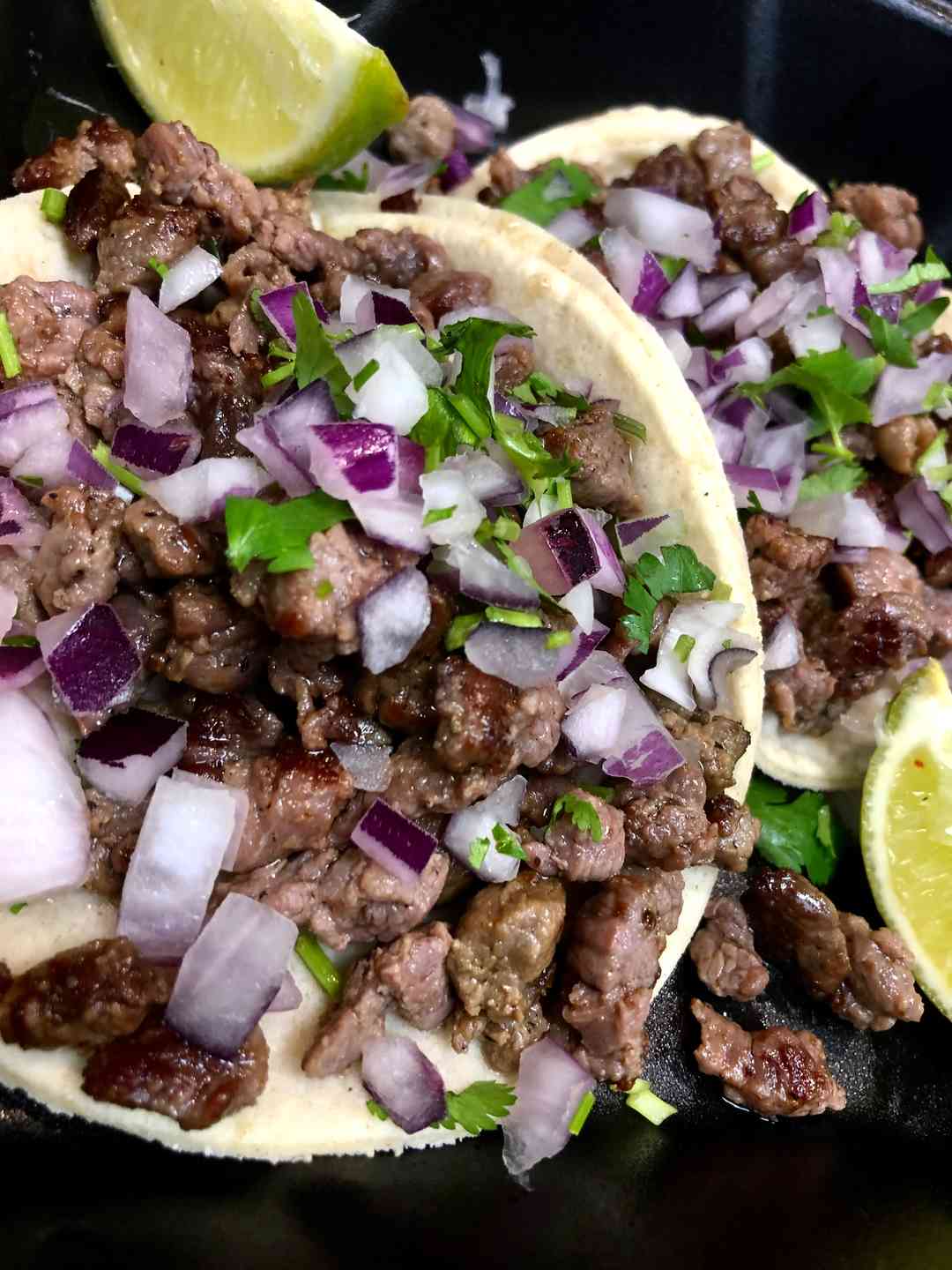 Street Tacos