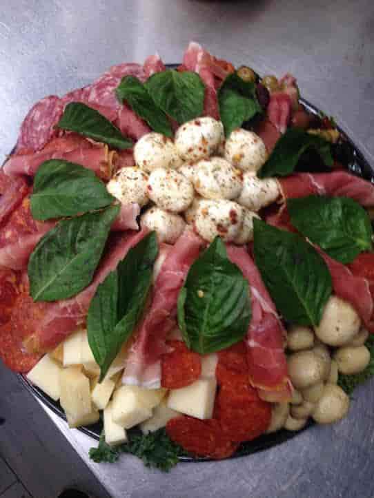 Italian Antipasto