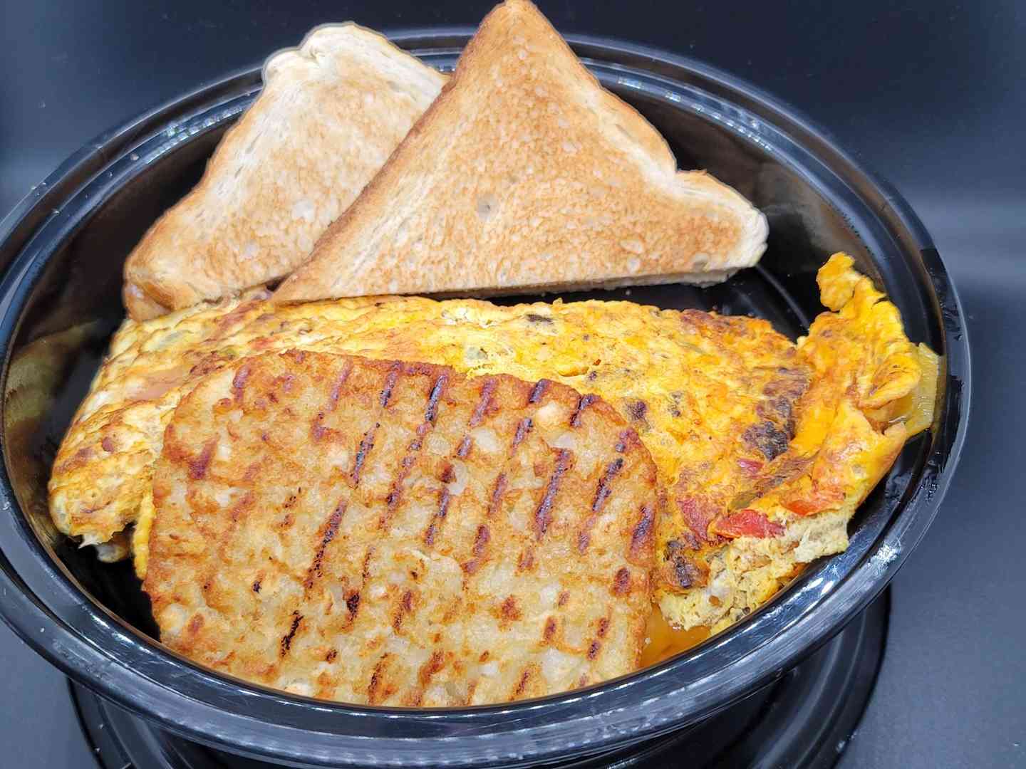 Mexican Omelette