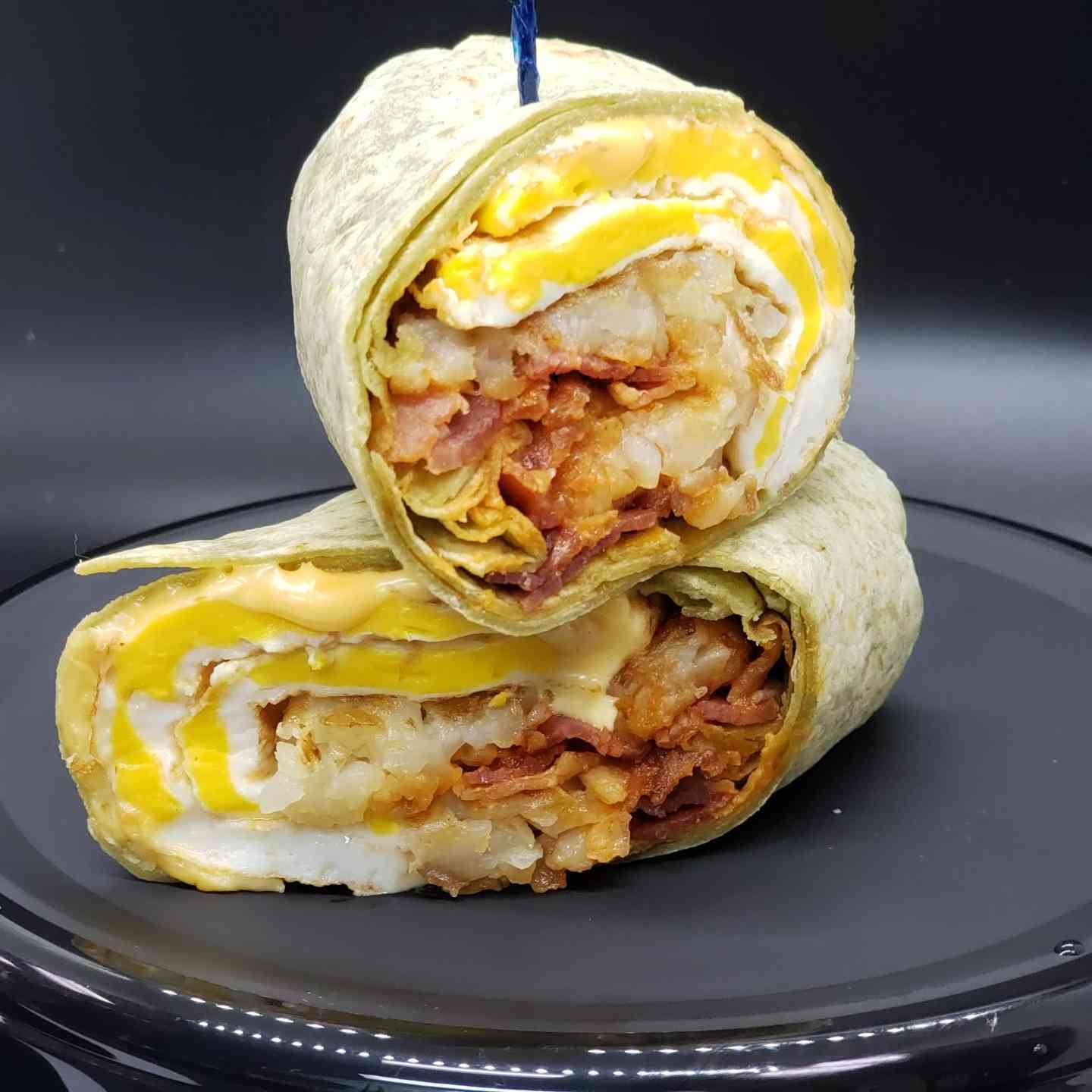 Hot Potato Wrap