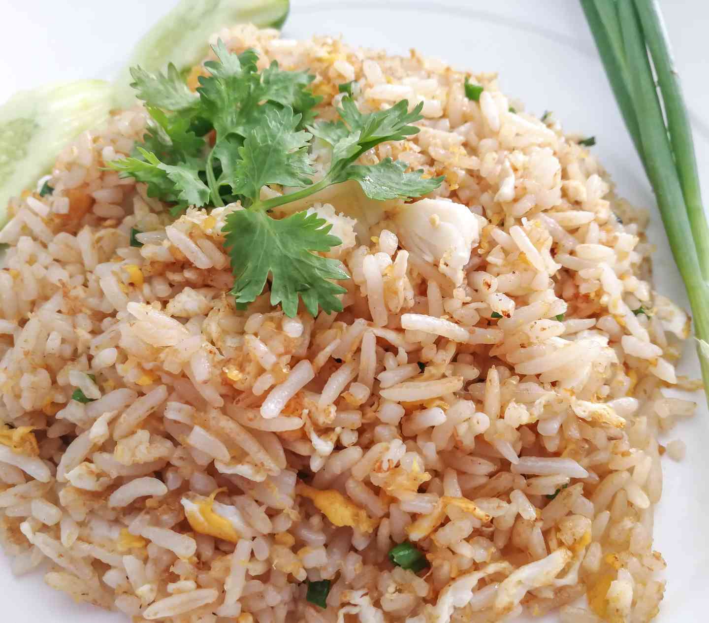 Crab Fried Rice