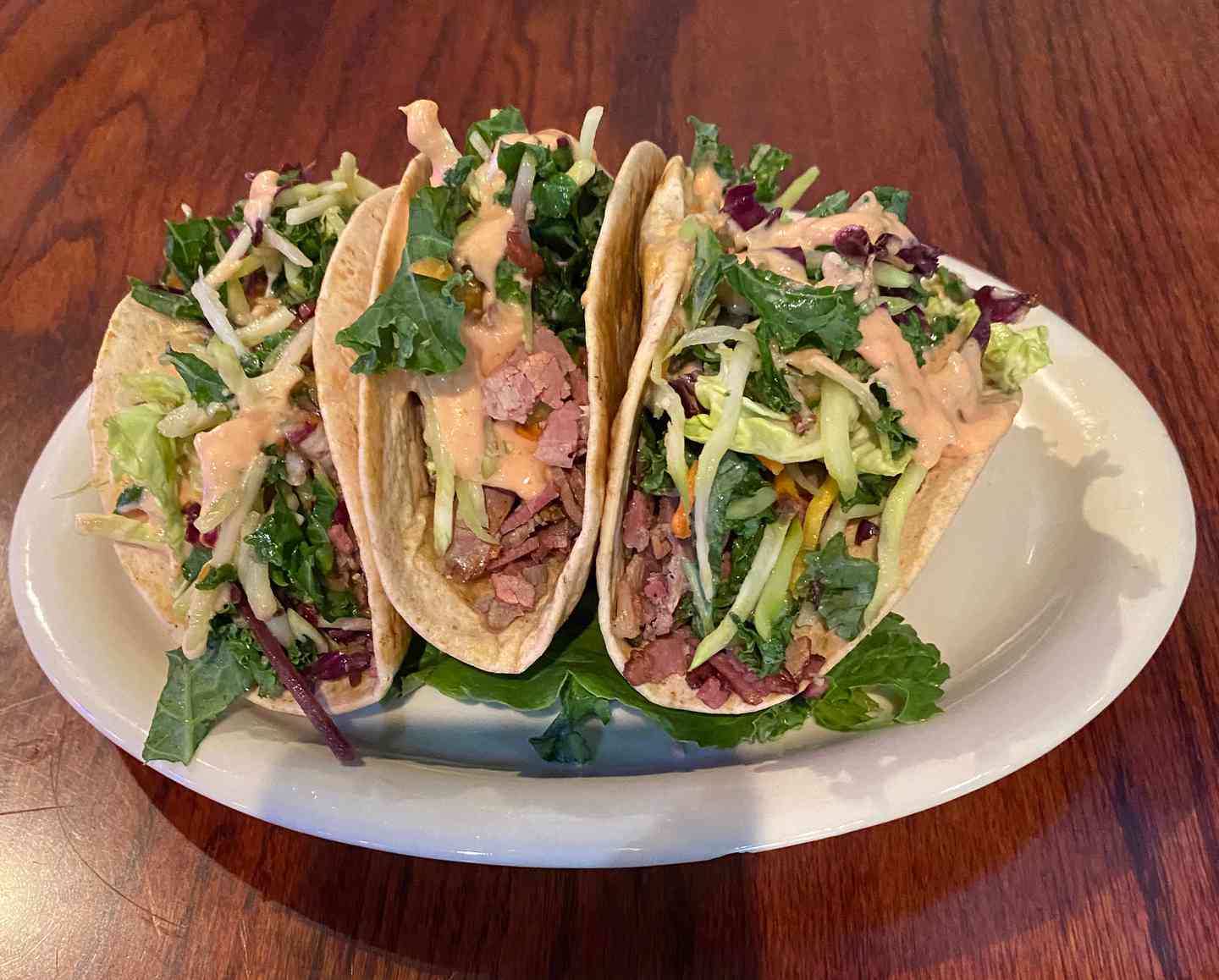 Street Tacos