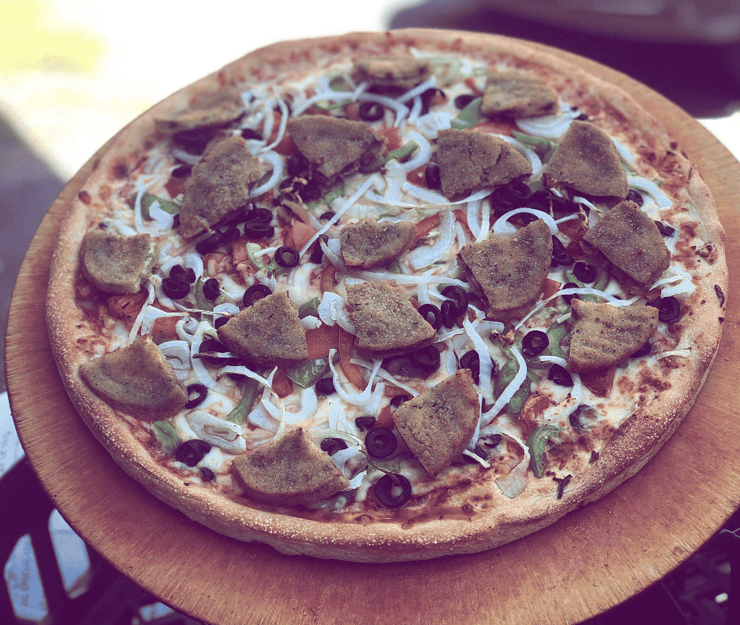 Veggie Special Pizza