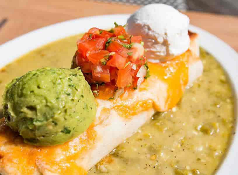Breakfast Burrito