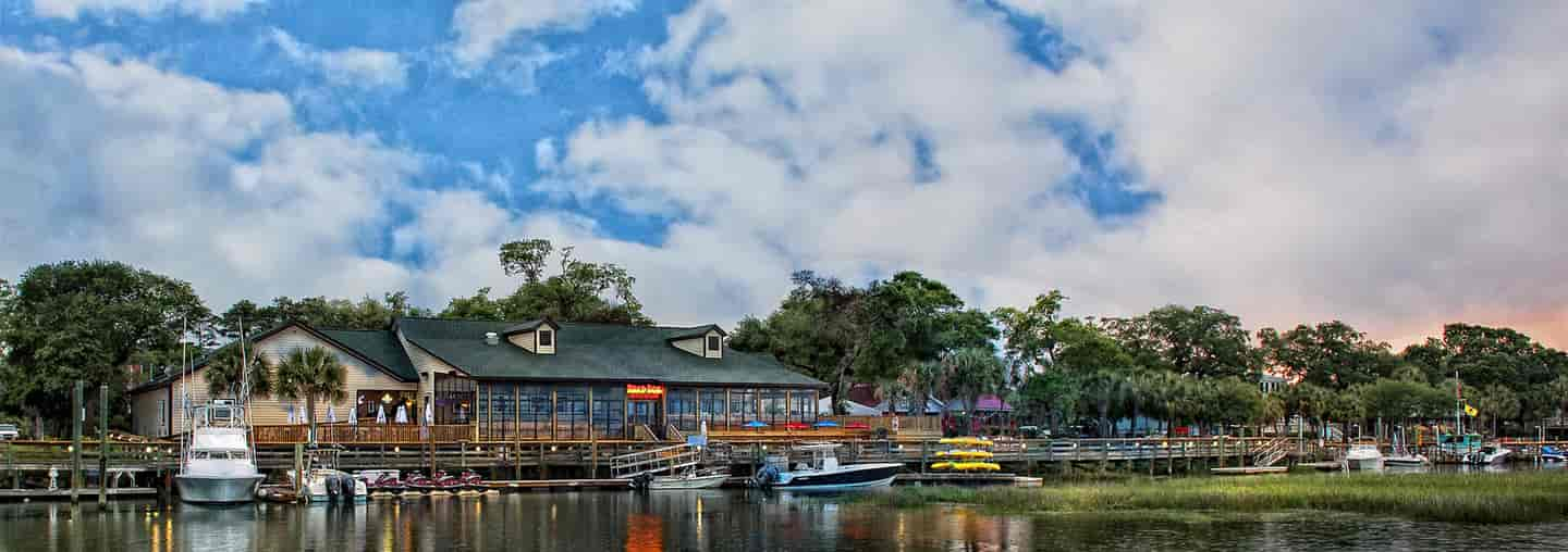 Breakfast menu - Dead Dog Saloon - Seafood Restaurant in Murrells Inlet, SC