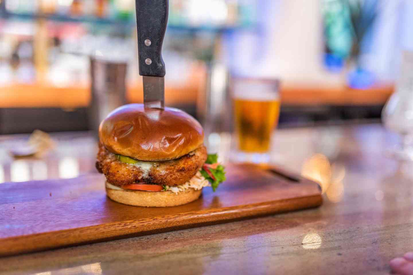 Burger