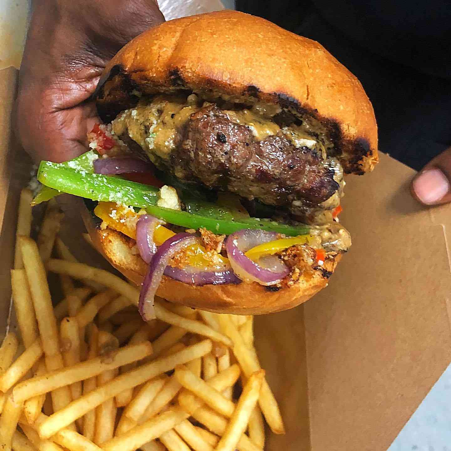 Alfredo Burger