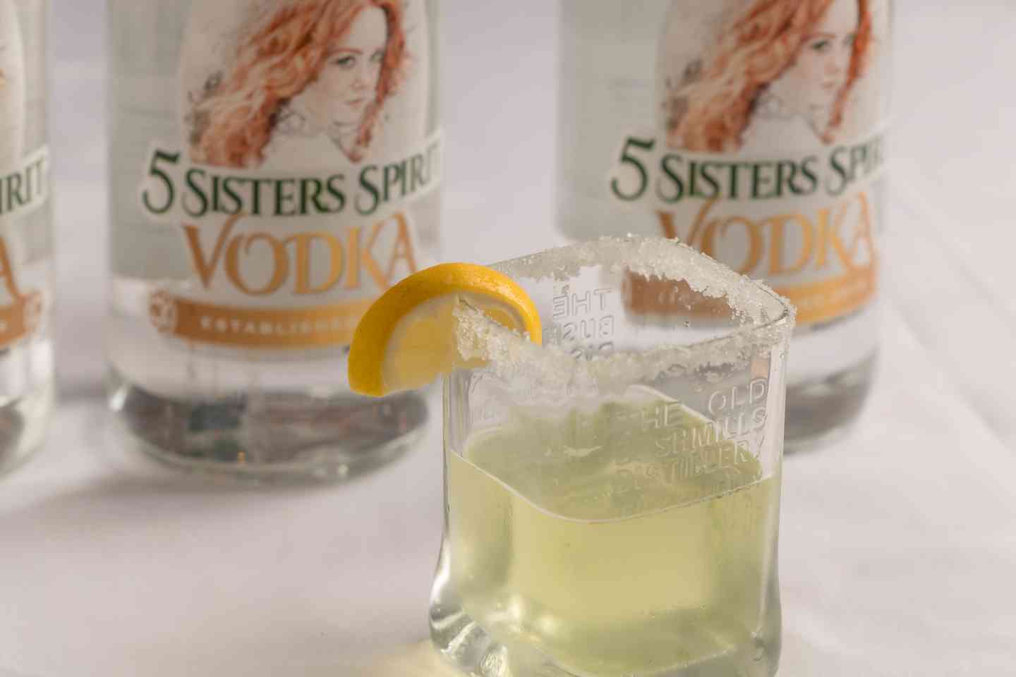 Sarah's Lemon Drop