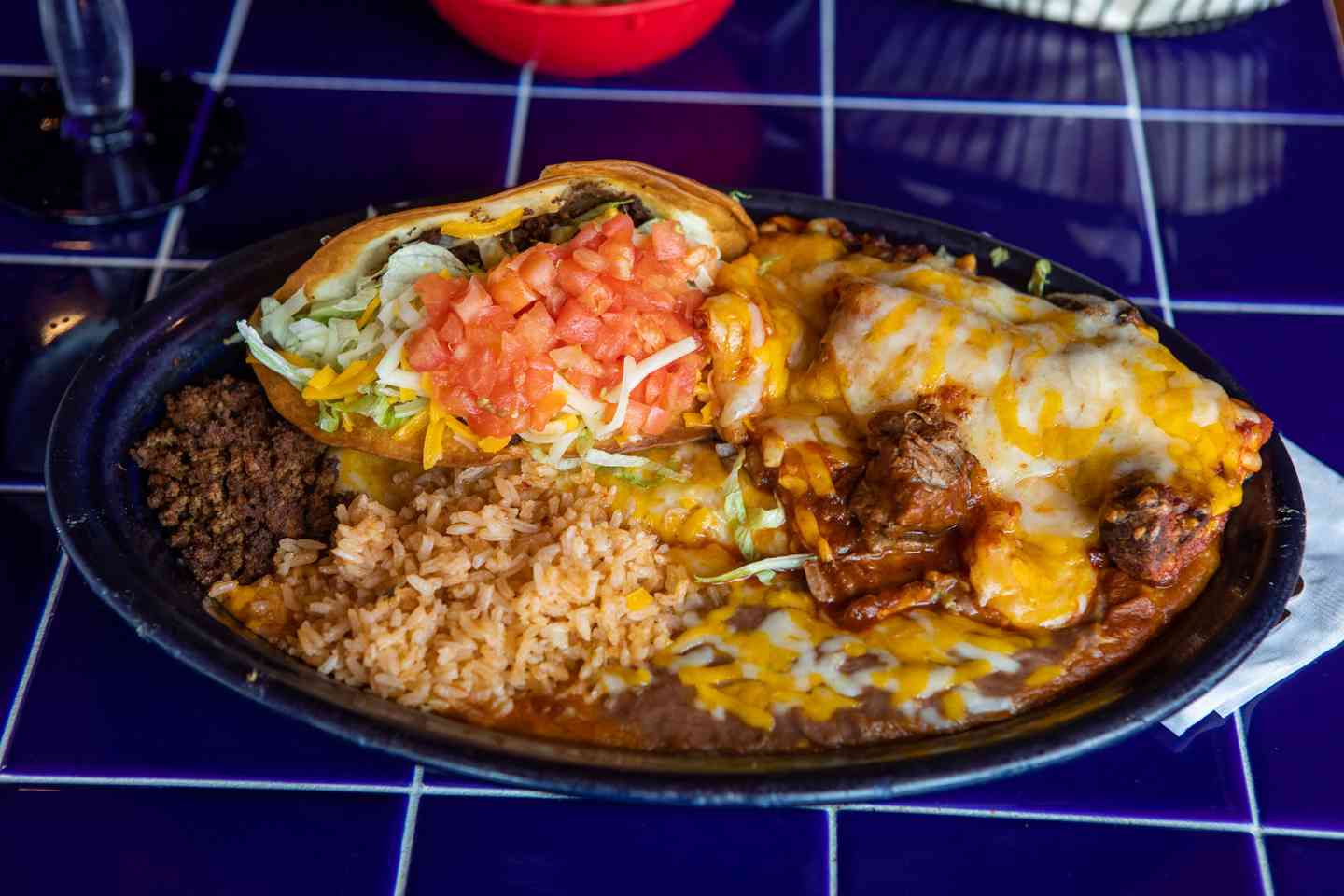 #3. Tamale Combo