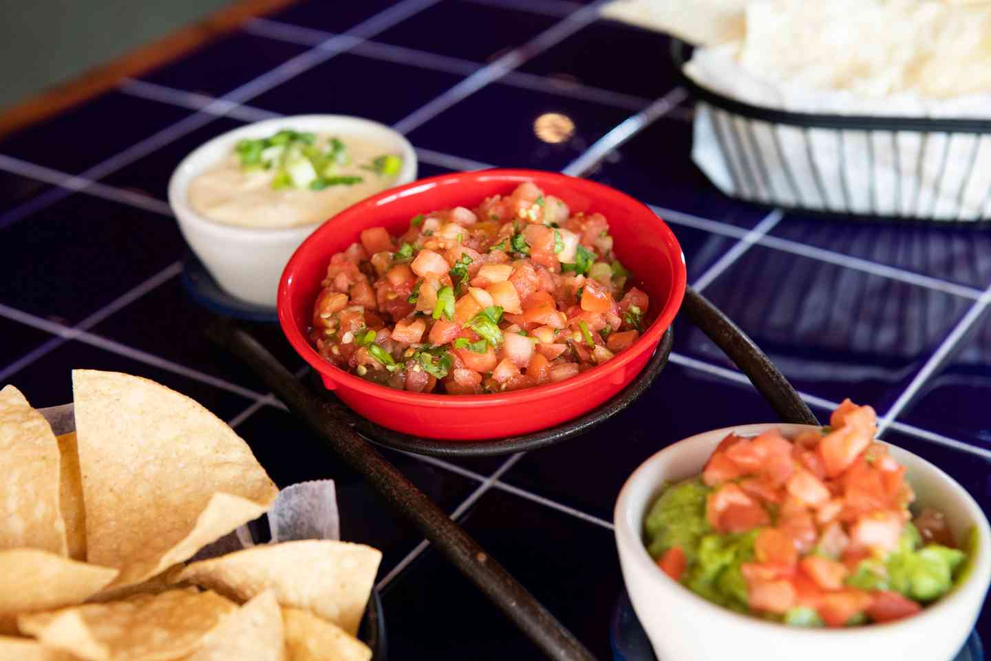 Fiesta Trio Dip