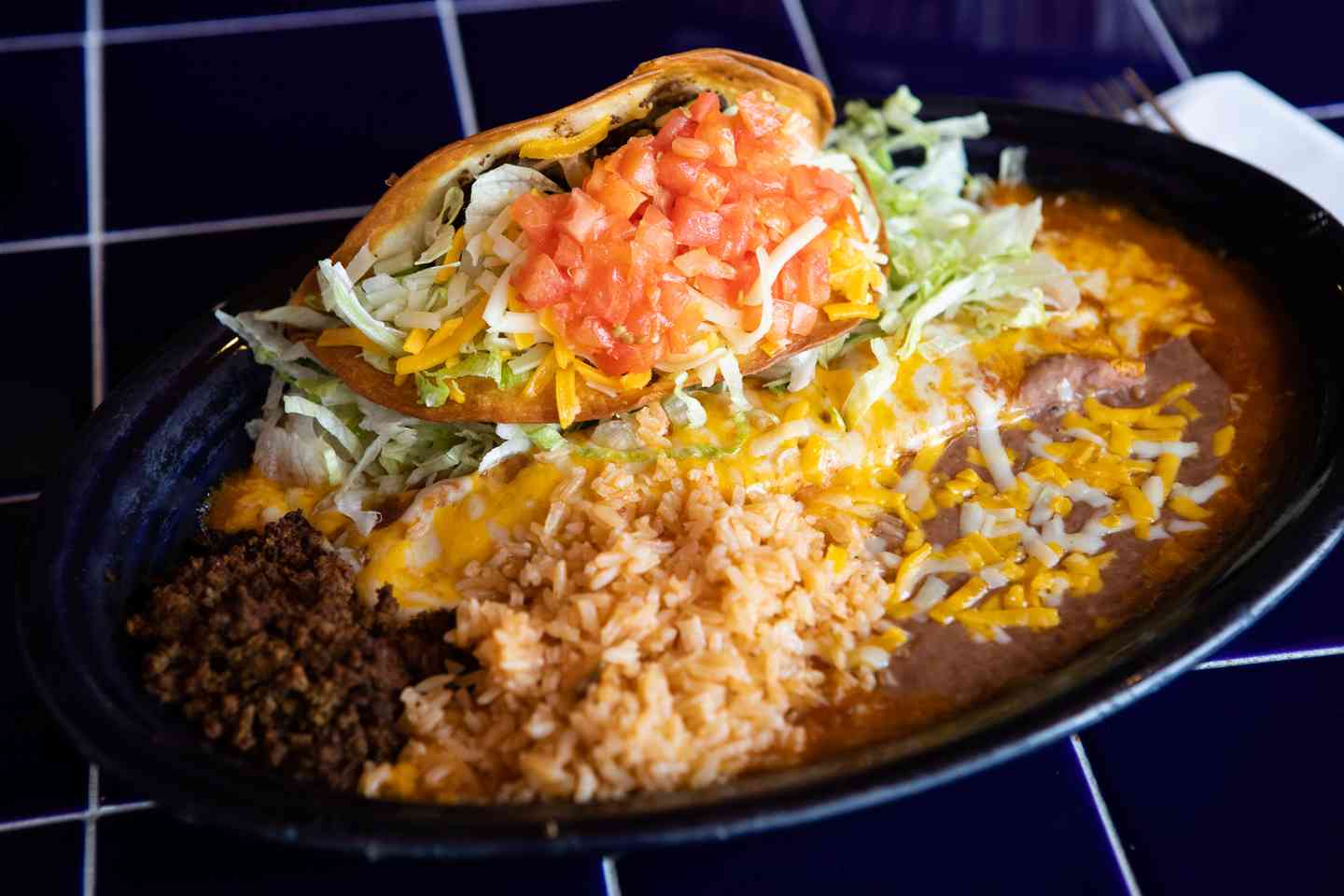 #2. Fernando's Favorite