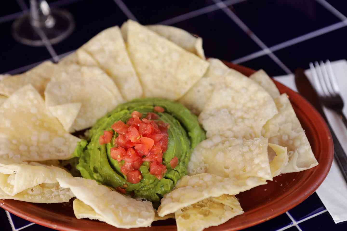 Guacamole Dip