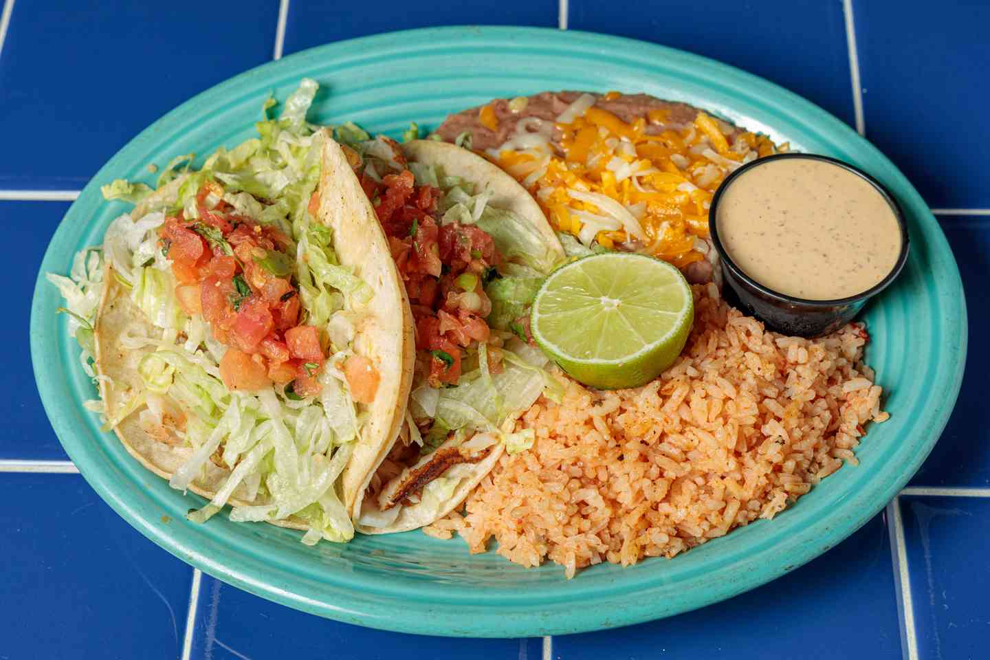 #8. Fish Tacos
