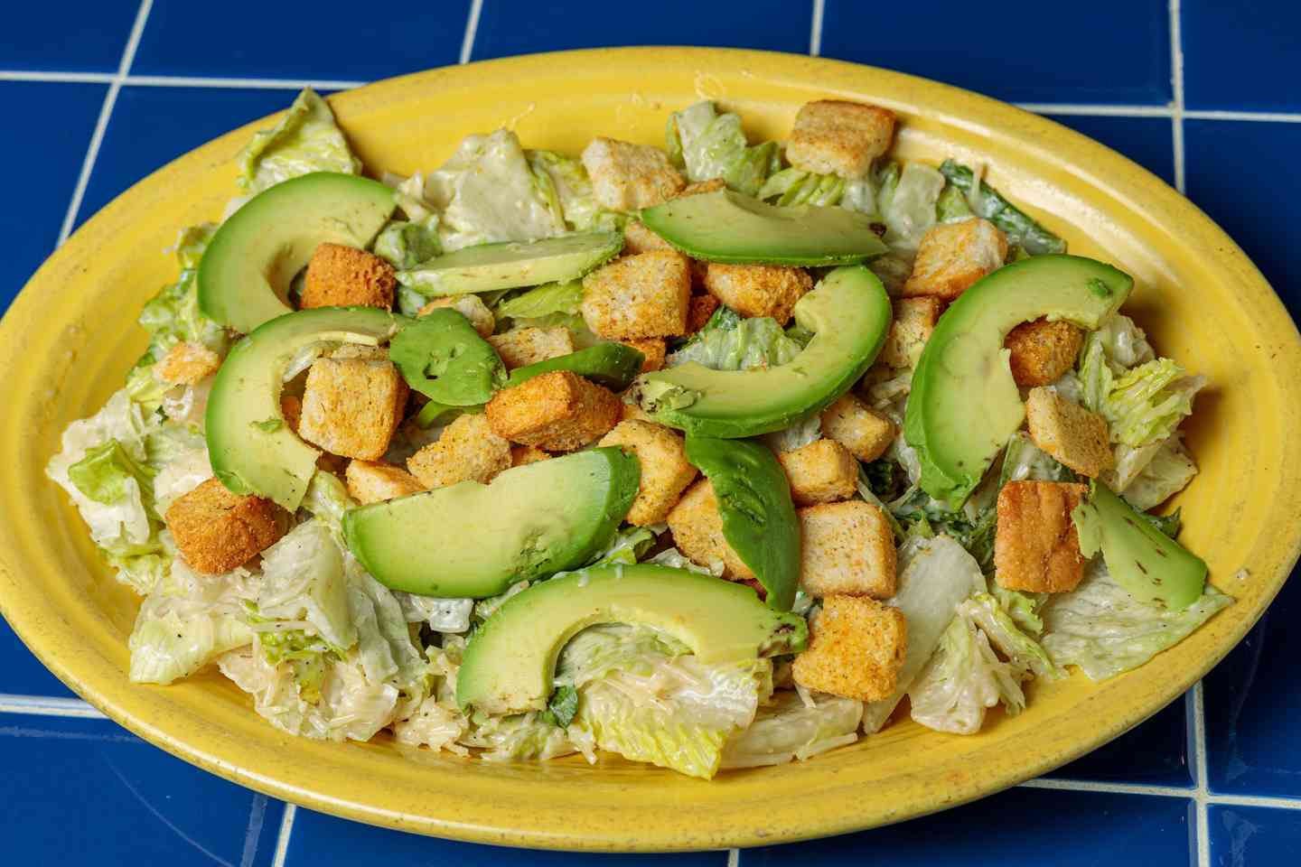 El Caesar Salad