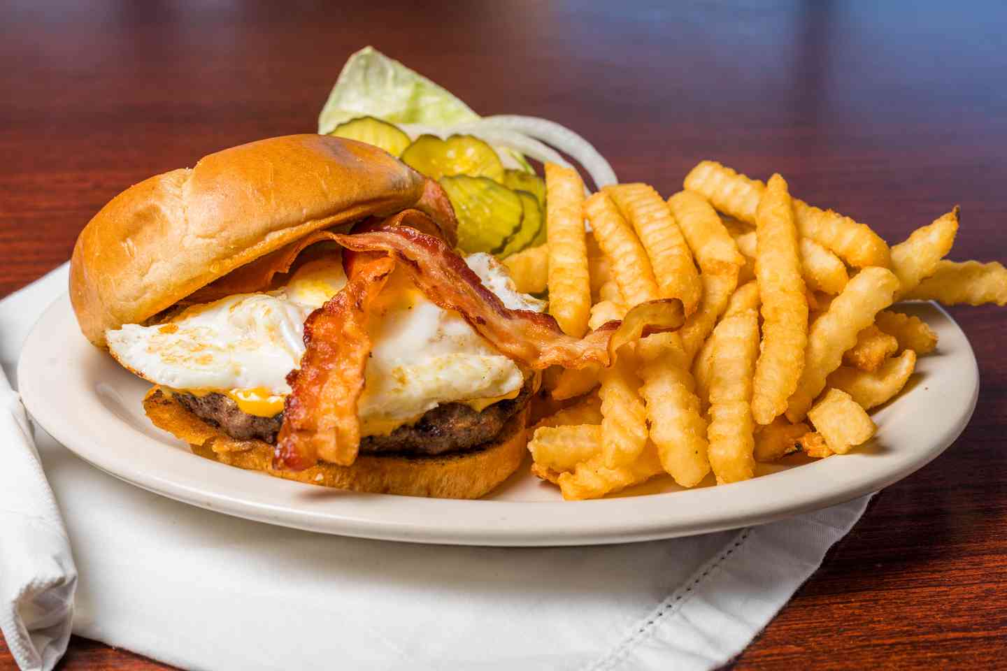 cheeseburger
