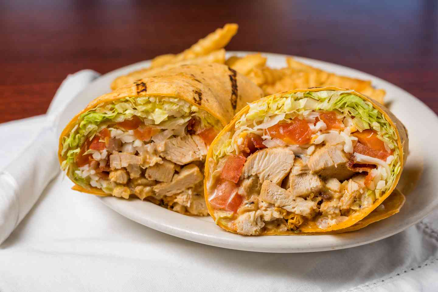 lighthouse wrap