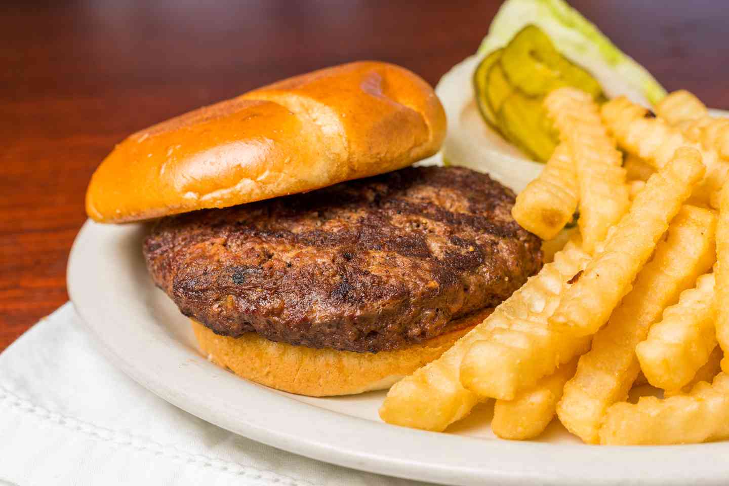 Basic Burger