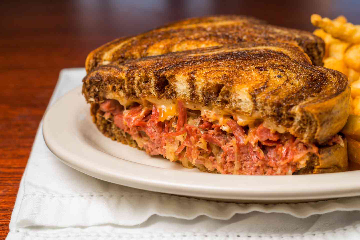 Reuben Sandwich