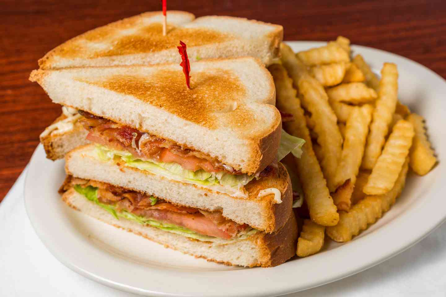 BLT