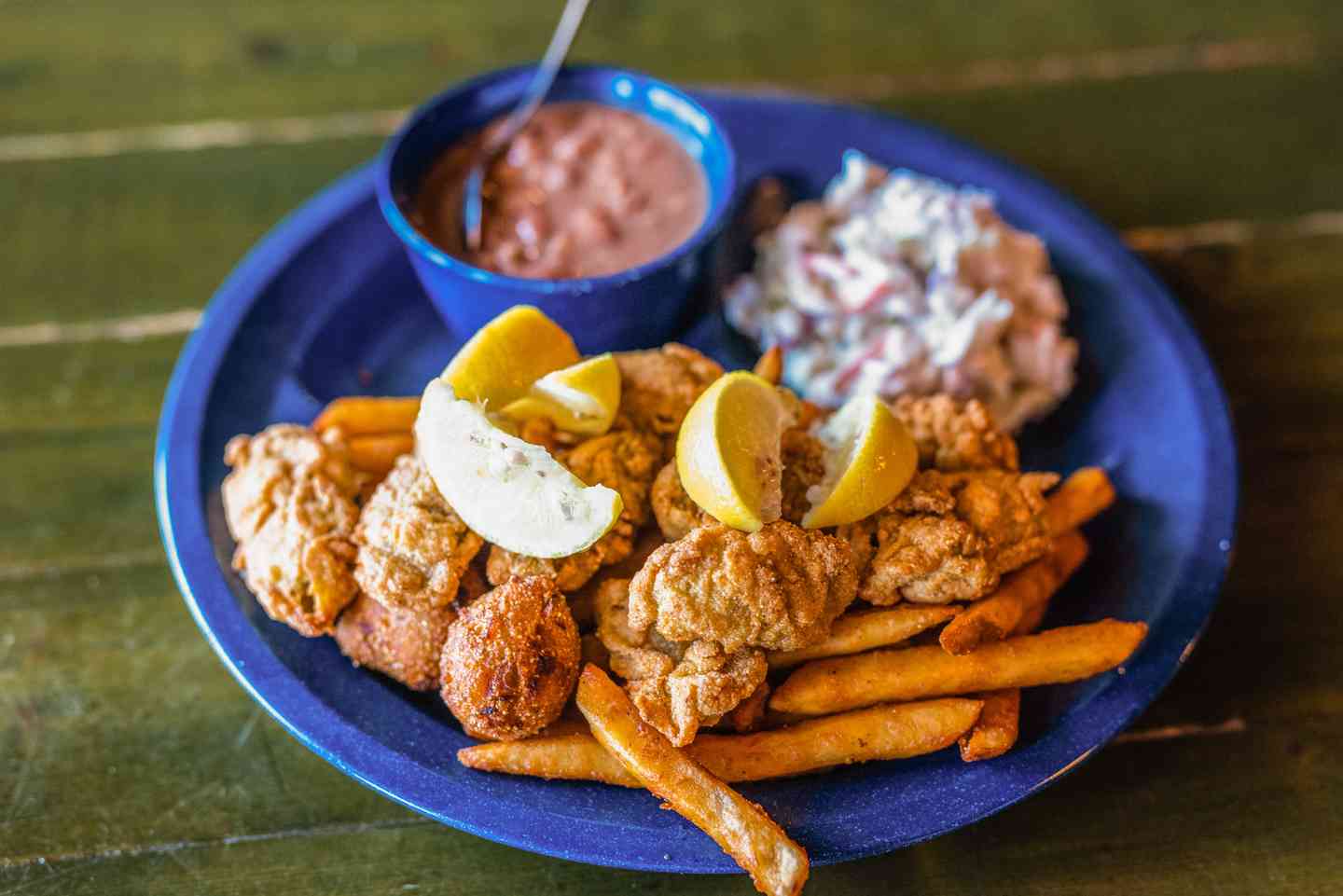 Menu Cherry Creek Catfish Southern Restaurant in Austin, TX