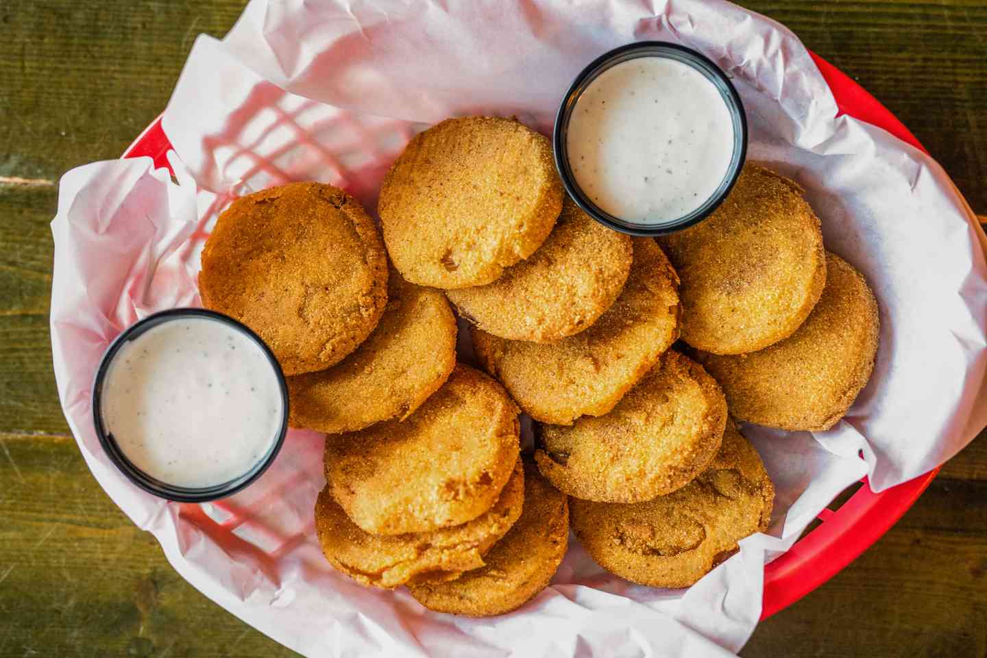 Fried Green Tomatoes