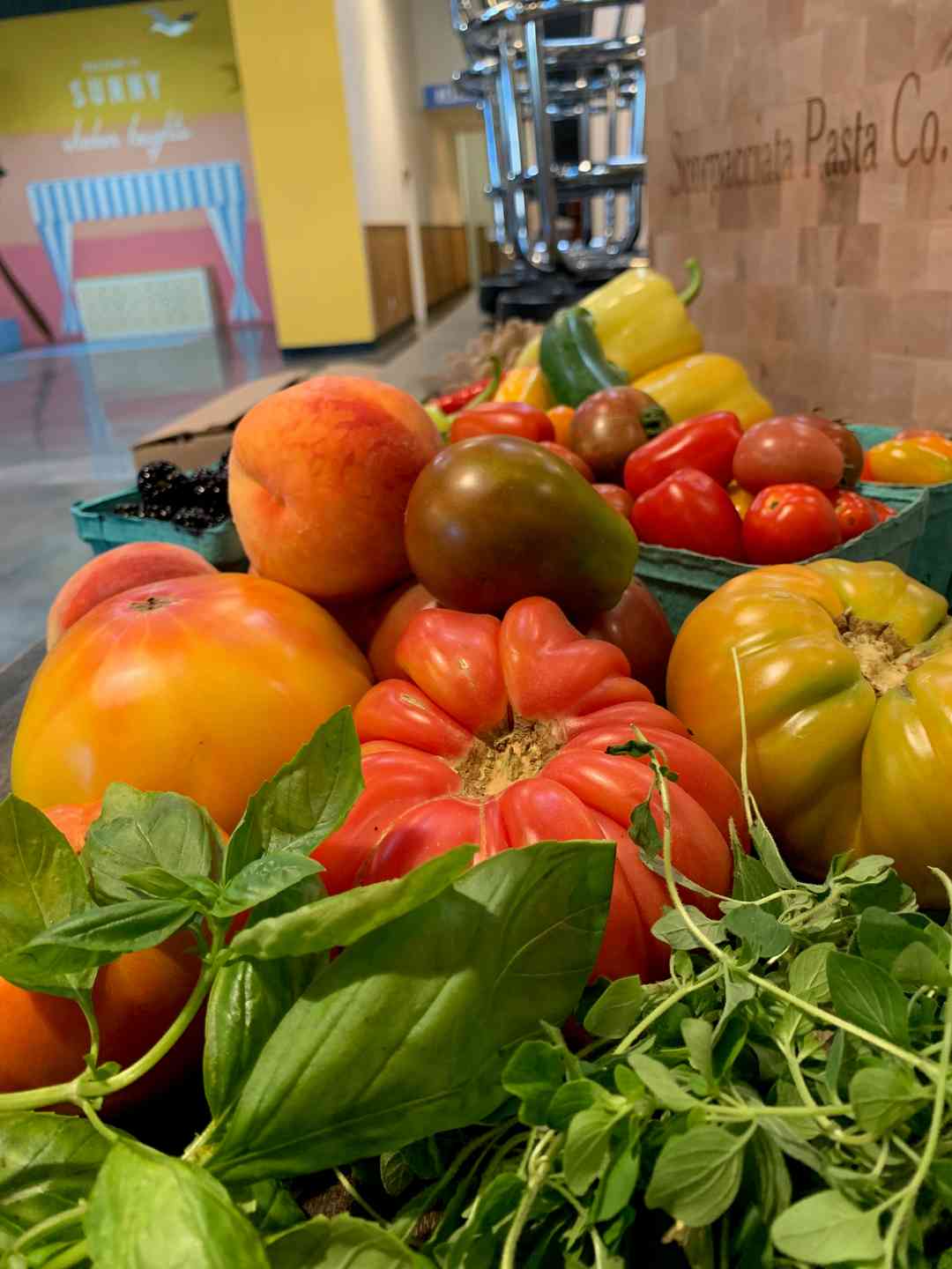 local veg