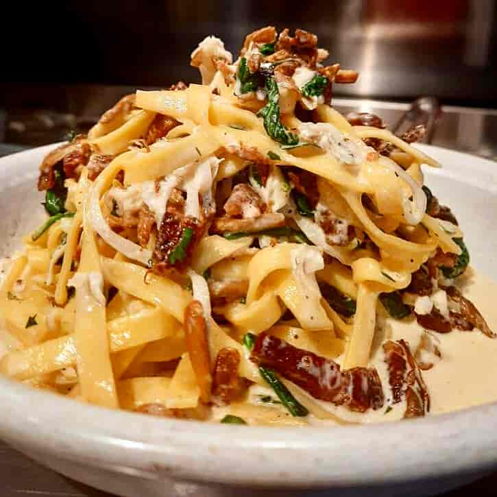 Fettuccine