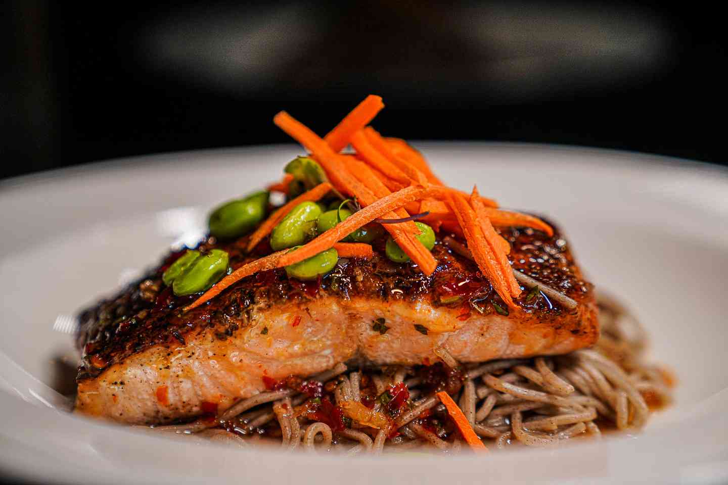 Thai Salmon