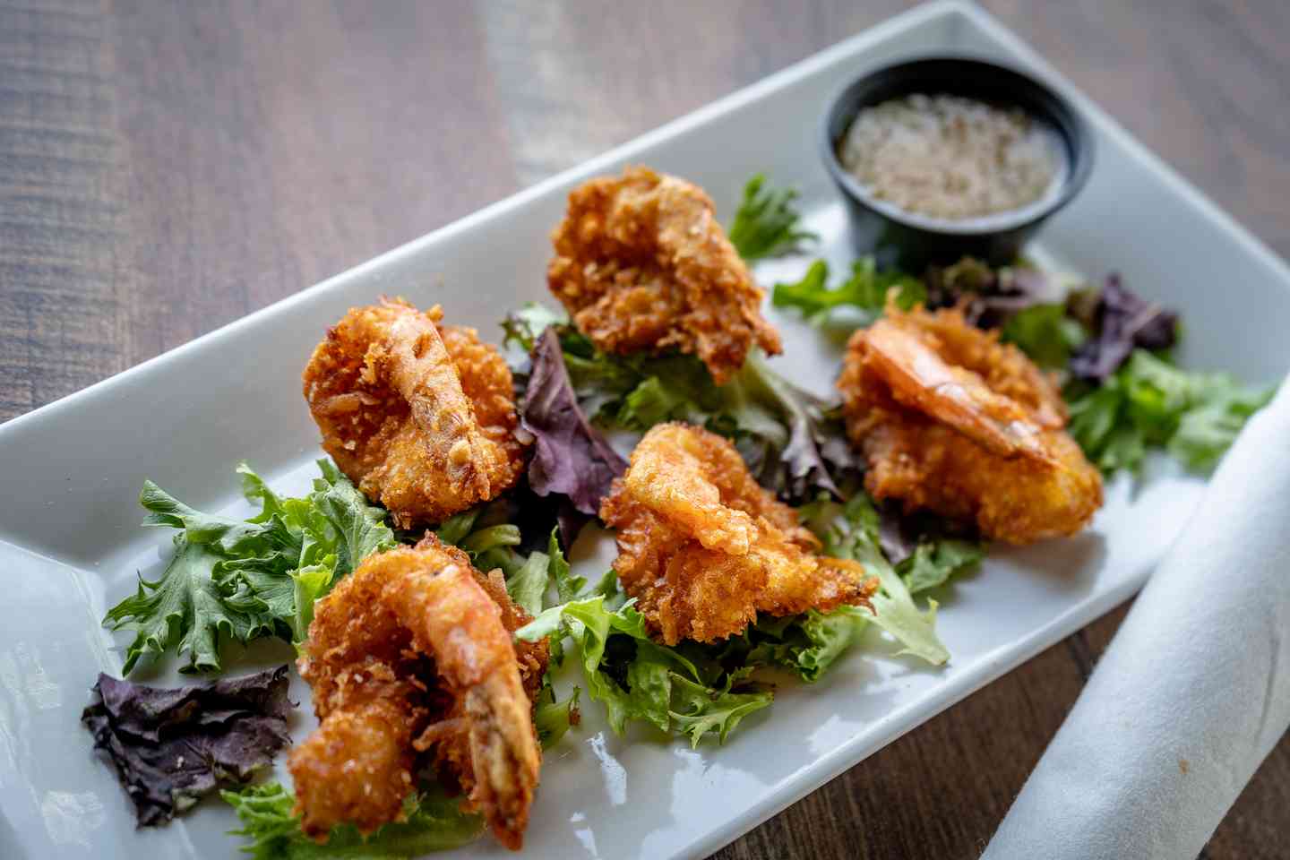 Coconut Shrimp