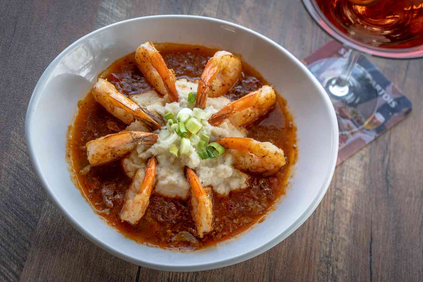 Shrimp N Grits
