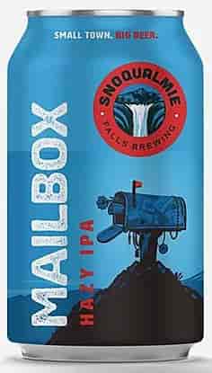 Mailbox Peak Hazy IPA
